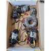 Image 4 : (3) Security Cameras- Consigner States Working