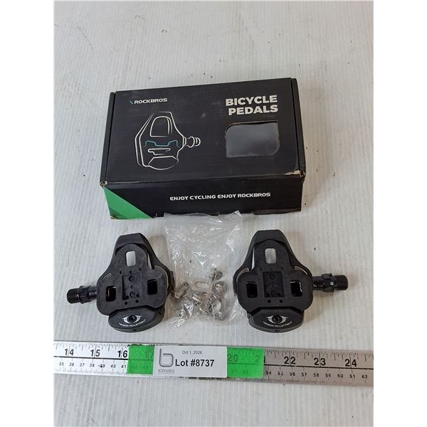 (2) Rockbros Bicycle Pedals- NIB