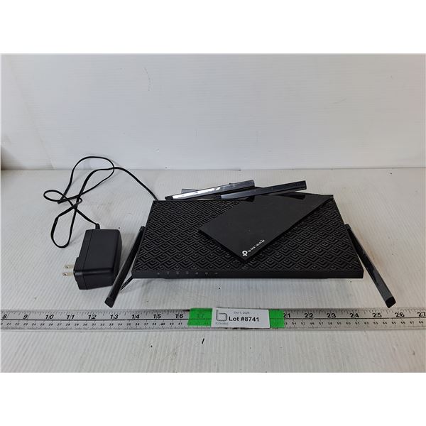 TP-Link Wireless Router