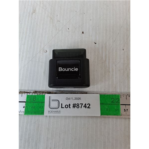 Bouncie OBDII GPS Tracker