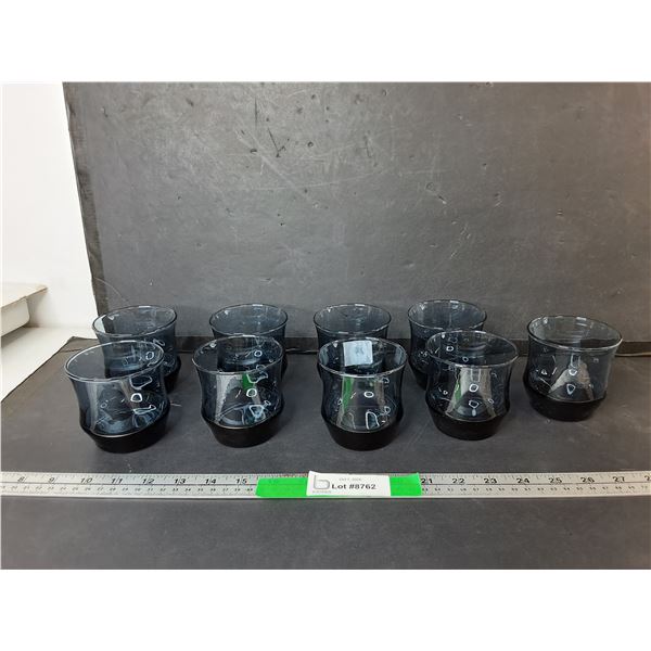 (9) Tumbler Glasses