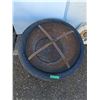 Image 2 : **Metal Outdoor Firepit & Patio Stone- Can't Ship