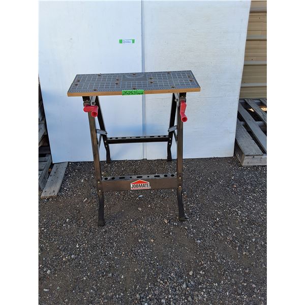 **Jobmate Folding Workbench- Can't Ship