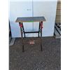 Image 1 : **Jobmate Folding Workbench- Can't Ship