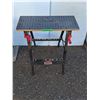 Image 2 : **Jobmate Folding Workbench- Can't Ship