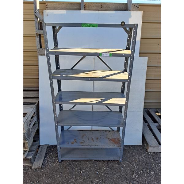 **7 Tier Metal Shelf- Can't Ship