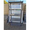 Image 1 : ***Metal 5 Tier Rack with MDF Shelving- Can't Ship
