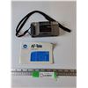 Image 1 : Minolta AF-E With Factory Manual 35mm Untested