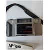 Image 2 : Minolta AF-E With Factory Manual 35mm Untested