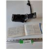 Image 4 : Minolta AF-E With Factory Manual 35mm Untested