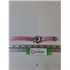 Image 1 : Sanrio Quartz Hello Kitty Watch, Pink Band Working