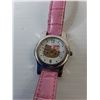 Image 2 : Sanrio Quartz Hello Kitty Watch, Pink Band Working