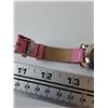 Image 8 : Sanrio Quartz Hello Kitty Watch, Pink Band Working
