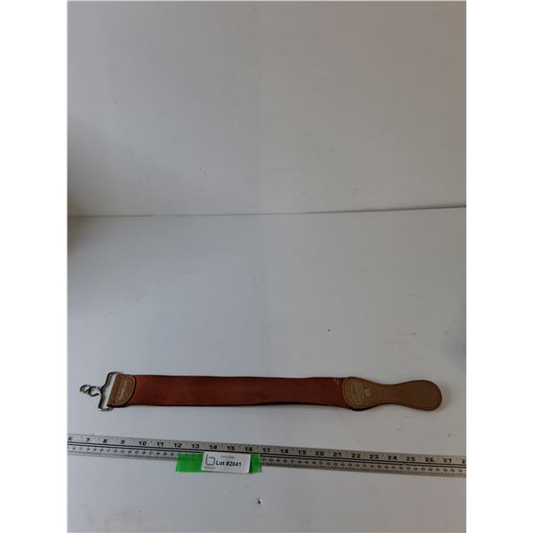 Premier Traveler Leather Strops