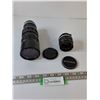 Image 1 : (2) Miranda 35mm Camera Lenses