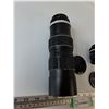 Image 4 : (2) Miranda 35mm Camera Lenses