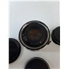 Image 6 : (2) Miranda 35mm Camera Lenses