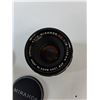 Image 8 : (2) Miranda 35mm Camera Lenses
