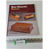 Image 1 : Box-Making Basics Design Technique Projects Soft Cover