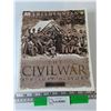 Image 1 : DK Books The Civil War A Visual History Soft Cover