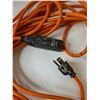 Image 4 : (3) Extension Cords All Tested Works
