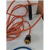 Image 6 : (3) Extension Cords All Tested Works