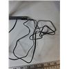 Image 4 : Overhead Garage Storage Rack, Cordless Screwdriver and Charging Cord Tested Works, Large Metal Pot