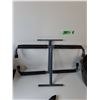 Image 6 : Overhead Garage Storage Rack, Cordless Screwdriver and Charging Cord Tested Works, Large Metal Pot