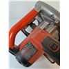 Image 2 : Black & Decker Laser Guided Circular Saw Tested Works, Pickup Preferred