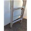 Image 2 : **Metal 7 Step Step Ladder No Shipping