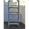 Image 6 : **Metal 7 Step Step Ladder No Shipping