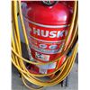 Image 5 : ***26 Gallon Husky Portable Air Compressor No Shipping