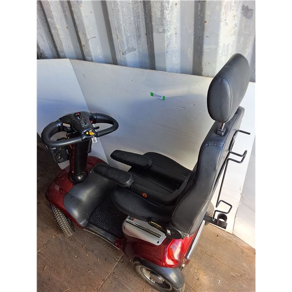 ***ShopRider Mobility Scooter Powers On No Shipping