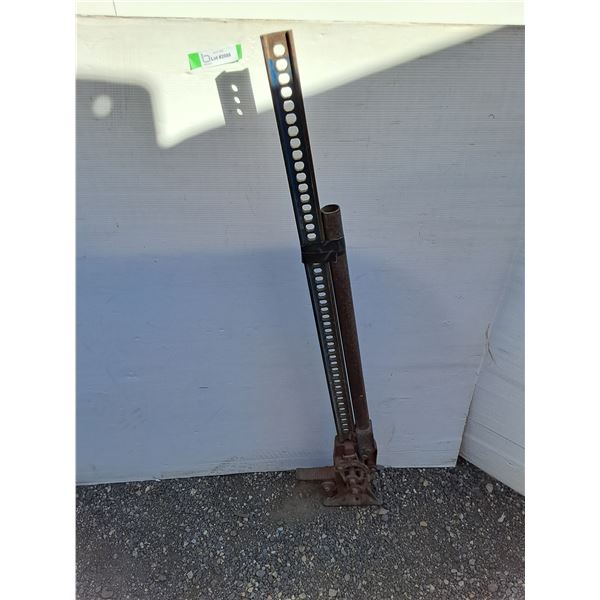 **Standard Base Farm Jack No Shipping