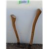 Image 3 : **(2) Woodcutter's Axes As-Is No Shipping