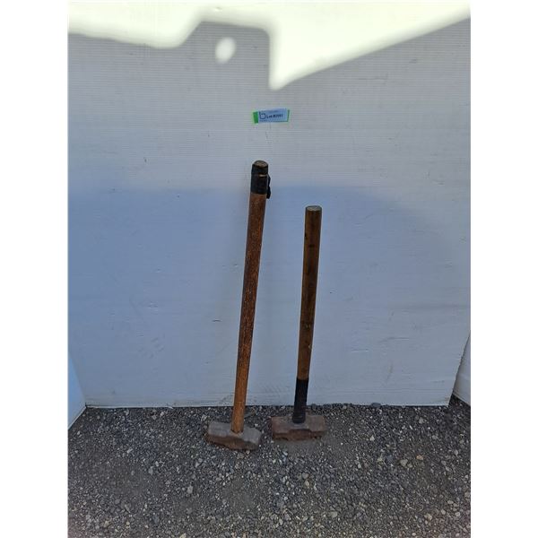 **(2) Sledgehammer No Shipping