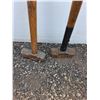 Image 2 : **(2) Sledgehammer No Shipping
