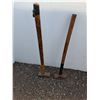 Image 4 : **(2) Sledgehammer No Shipping