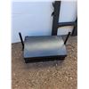 Image 4 : **(2) Sawhorses, Portable Greenhouse Untested As-Is No Shipping