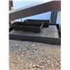 Image 8 : **(2) Sawhorses, Portable Greenhouse Untested As-Is No Shipping