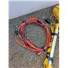 Image 3 : **(3) Extension Cords Untested No Shipping