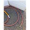 Image 2 : **(2) Water Hoses No Shipping