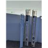 Image 1 : ***(3) Shoplight Light Fixtures Untested As-Is No Shipping