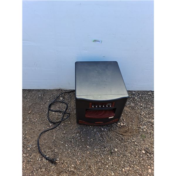 ***Portable Heater Comfort Furnace Tested Works No Shipping