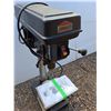 Image 2 : ***Jobmate 8" Drill Press with Intructions Tested Works No Shipping