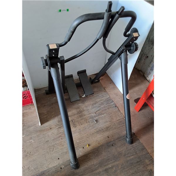 ***Folding Exercise Glider No Shipping