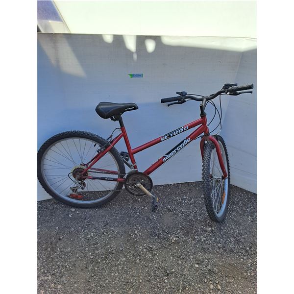 **SC 1800 Supercycle Bicycle Bike With Wheels (54-559) 26 x 1.95 No Shipping