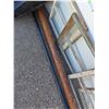 Image 5 : **(4) Windows, (1) 4+' Metal Pipe, (1) 7+' PVC Pipe, (2) Plastic Inner Wheel Wells