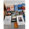 Image 4 : Mostly Books Lot- Crystals, Essential Oils, Runes, Misc.