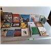 Image 1 : Book Lot- Rousseau, House Detox, Wab Kinew, Misc.